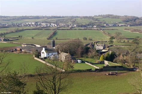 hamlet settlement.
